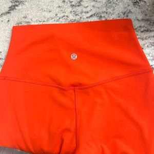 Lulu Lemon 25” Align Legging